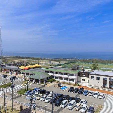 فندق Uchinadamachi Cycling Terminal المظهر الخارجي الصورة