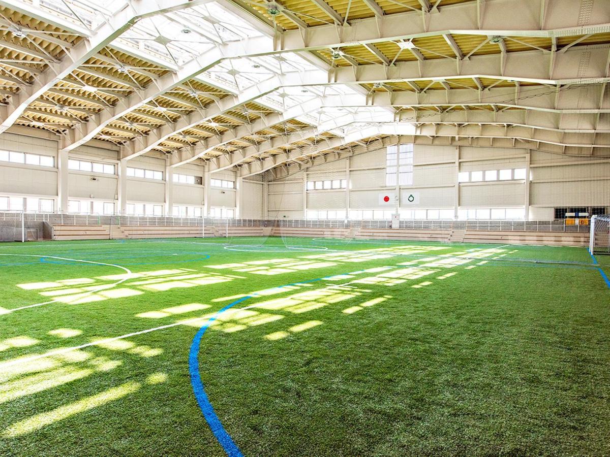 فندق Uchinadamachi Cycling Terminal المظهر الخارجي الصورة