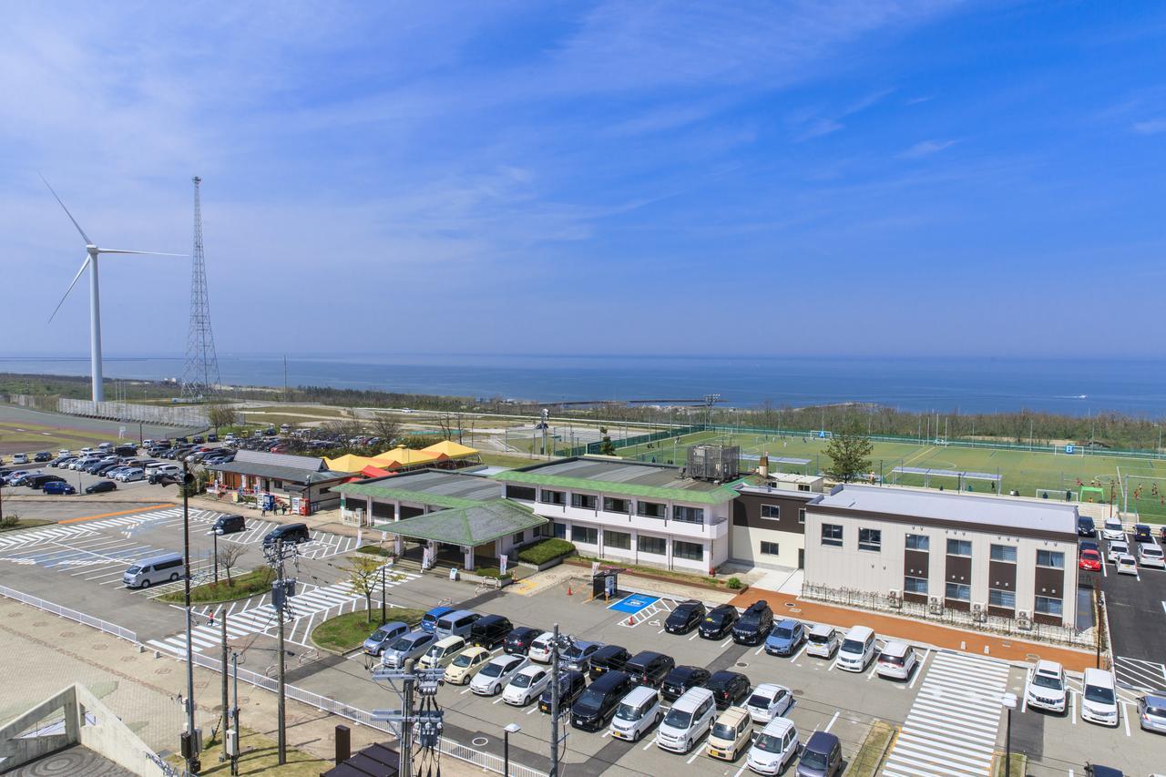 فندق Uchinadamachi Cycling Terminal المظهر الخارجي الصورة